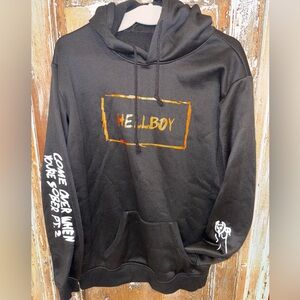 Lil Peep Hellboy Come Over When Youre Sober Hoodie Read Desc. For Size